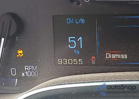 2014 Cadillac Srx Luxury Collection z USA, uszkodzony, nr VIN 3GYFNEE35ES626682